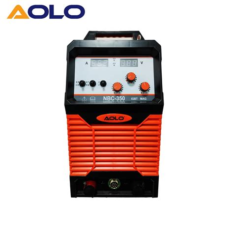 350amp Heavy Duty Ac380v Migandmagandmma Gas Shielded Welding Machine