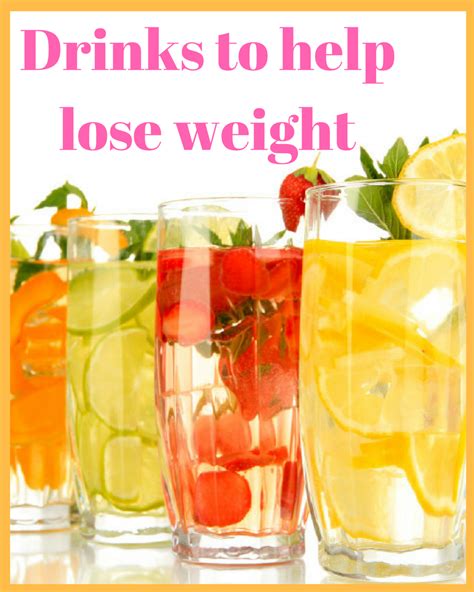 Lose Weight Fast What Drinks To Help Lose Weight Know More About Fast