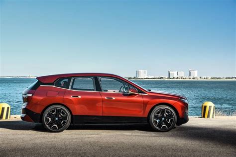 The BMW IX XDrive50 5th Generation EDrive And Sustainability