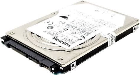 Toshiba MQ01ABD075 - 750GB 5.4K RPM SATA 9.5mm 2.5" Hard Drive - CPU Medics