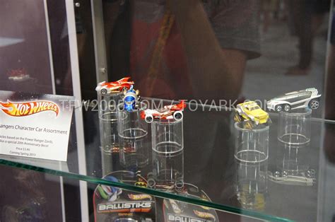 SDCC 12 Hot Wheels Including KITT The Toyark News