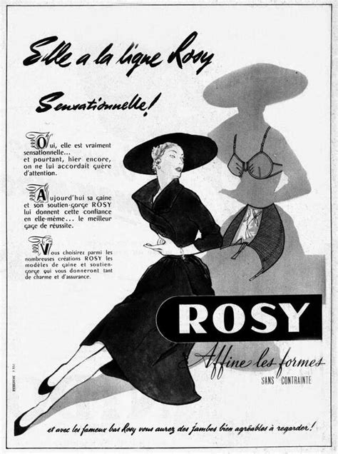 Lingerie Ads From Modest Beginnings To Immodest Modern Times