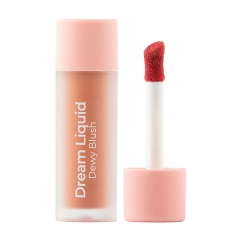 Buy Mco Beauty Dream Liquid Dewy Blush Nude Peach Online