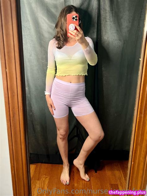 Nurse Jenna Free Nursern Jenn Nude OnlyFans Photo 46 The Fappening Plus