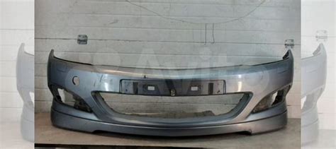 Бампер передний Opel Astra H Gtc купе 2004-2010 купить в Санкт ...