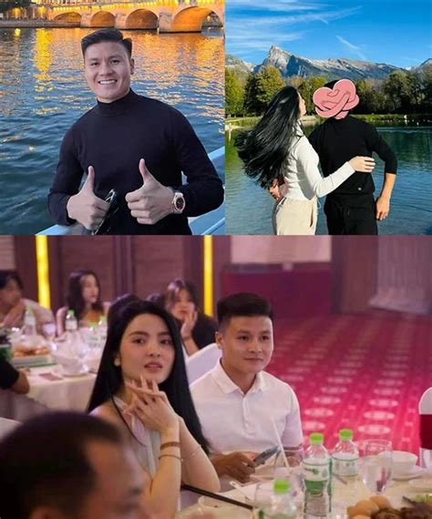 Vừa từ Pháp về nước bồ hot girl công khai kể về Quang Hải sao
