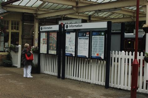 Matlock Railway Station (MAT) - The ABC Railway Guide