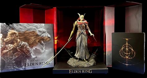Elden Ring Коллекционное Издание (Без Игры) Б/У – купить за 20 000 ₽ в ...