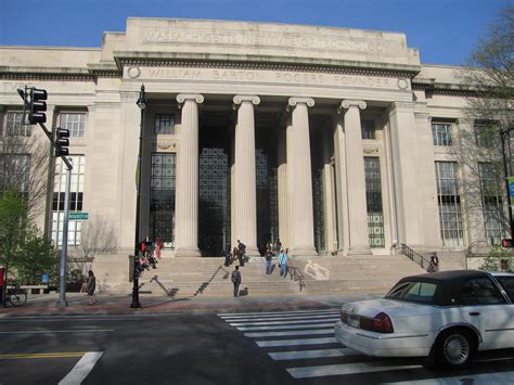 Mit S Main Entrance At 77 Mass Ave Radius Ensemble Flickr