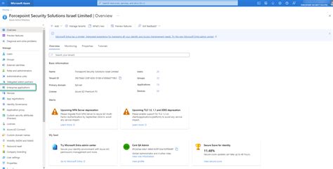 Configuring Saml Sso With Azure Ad