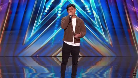 Cakra Khan Tampil Memukau Di Panggung America S Got Talent 2023