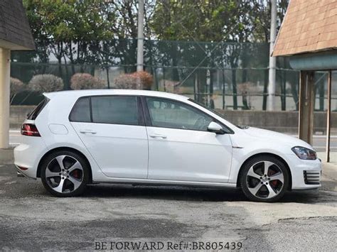 Used Volkswagen Golf Gti Aba Auchh For Sale Br Be Forward