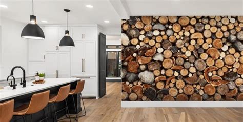 Wood Effect Wallpaper & Wall Murals | Wallsauce US