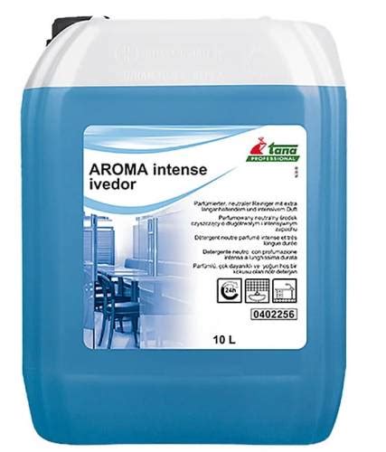 AROMA intense ivedor środek czyszczący 10L Tana 1112335 Clean 24 pl