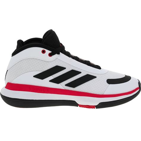 Adidas Bounce Legends Mens Basketball Shoes Rogan S Shoes