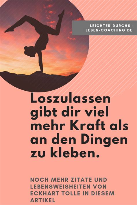 Eckhart Tolle 6 Inspirierende Zitate Und Lebensweisheiten