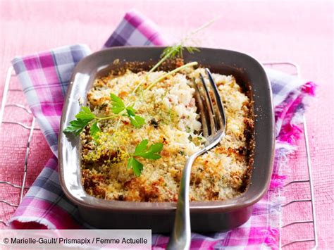 Nos Recettes De Gratins Faciles Femme Actuelle Le MAG