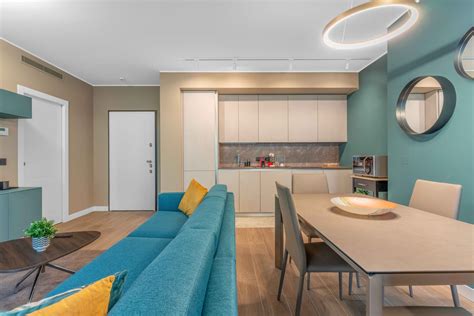 Realizzazioni arredamento | Milano - Contract 3 - via Marco Polo | Il