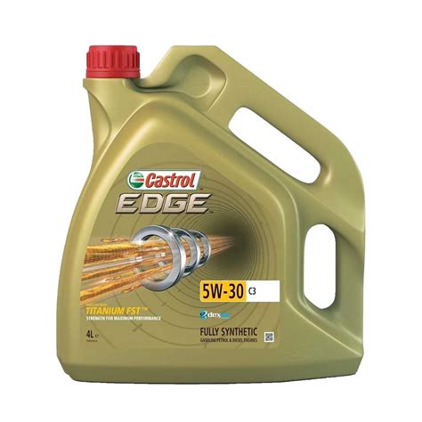 Motorno Ulje Castrol Edge C W Autobat