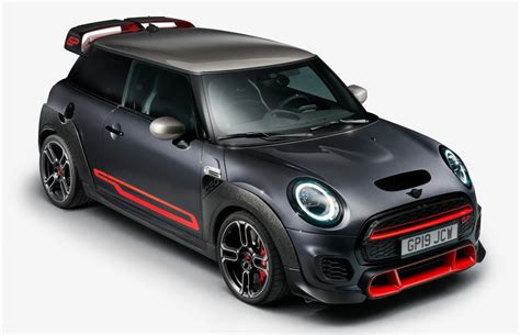 2020 MINI John Cooper Works GP: 306 hp, 450 Nm, 0-100 km/h in 5.2s, 265 km/h Vmax – 3,000 units ...