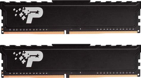 Patriot Signature Premium DDR4 32GB (2x16GB) 3200MHz (PC4-25600) CL22 ...