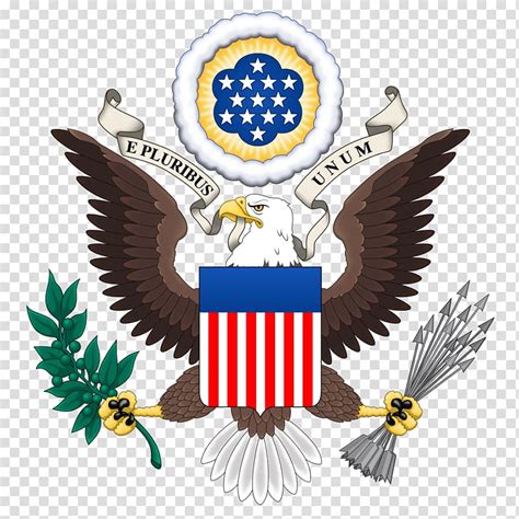 Great Seal Of The United States Federal Government Of The United States