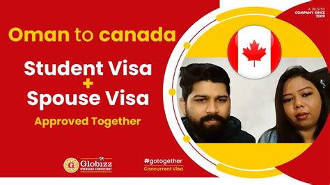 Canada Study Visa And Spouse Visa Approved Together How They Applied