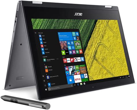 Acer Spin 1 SP111 Harga & Review / Ulasan Terbaik di Indonesia 2024