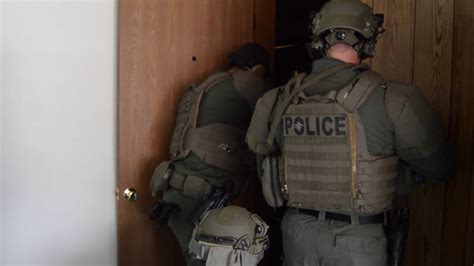 Greeley Police Swat Training Youtube