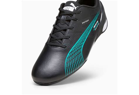 Puma Chaussures Carbon Cat Mercedes AMG Petronas Motorsport Pour Homme