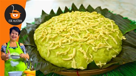 Buko Pandan Maja Creamy Maja Blaca Buko Pandan Kakanin Recipe