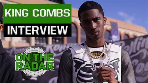 The King Combs And Cyn Interview Youtube