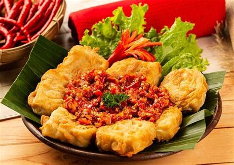 Resep Resep Tahu Crispy Geprek Oleh Dapurkobe Cookpad