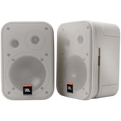 JBL Control 1 Pro Pair Monitor Speakers Original Packaging New