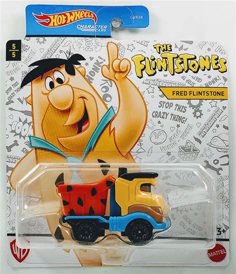 Fred Flintstone | Model Cars | hobbyDB