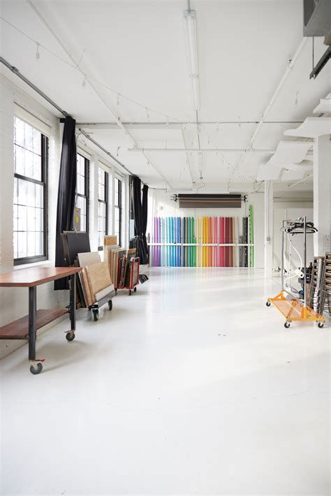 Studio Tour — Studio Q Mpls