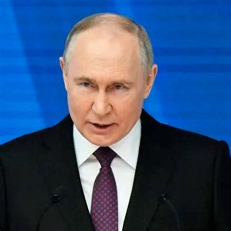 Putin Advierte A Occidente Rusia Está Lista Y Dispuesta Para Una