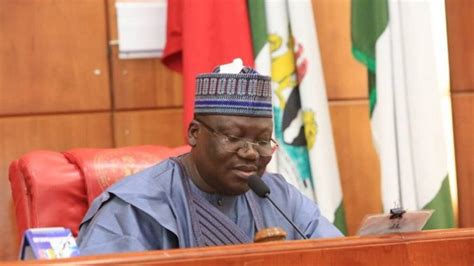 Senate President Urges Religious Leaders To Pray For Nigeria P M News