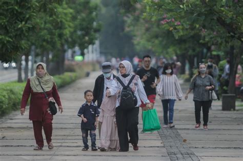 Foto Pemerintah Perpanjang Ppkm Hingga Mei