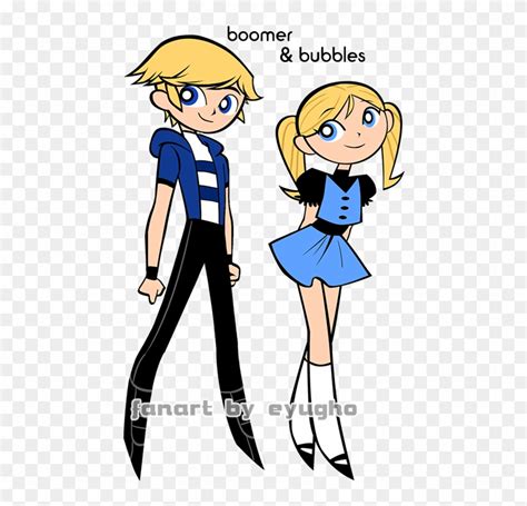 Powerpuff Girls Butch My Art Fanart Bubbles Buttercup Blossom Brick