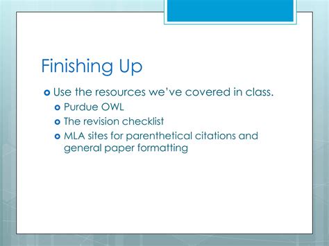 Revision, editing, proofing | PPT 