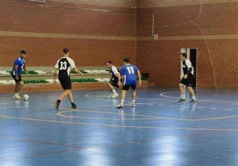 Hoy Finaliza El Plazo Para Inscribirse A La Liga De F Tbol Sala Hoy Es