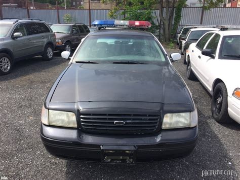 Picture Car Services Ltd Ford Crown Victoria Black Black White