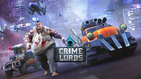 Artstation Crime Lords