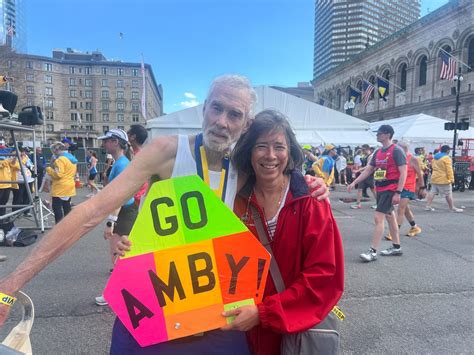 Must-see moments from the 2024 Boston Marathon