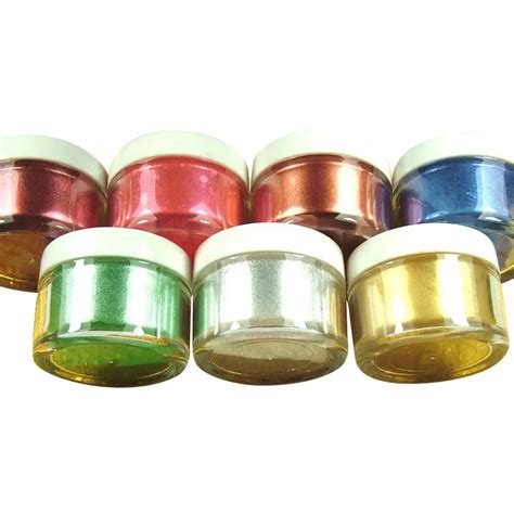 Natural Mica Based Pearlescent Pigment Leio