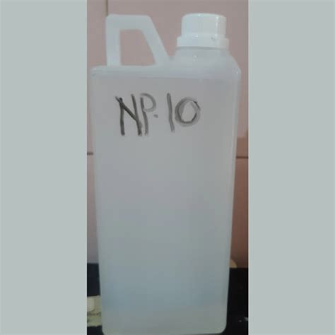 Jual Np Tergitol Nonylphenol Ethoxylate Emulsifier Surfaktan