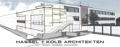 Kontakt Hassel Kolb Architekten Gmbh