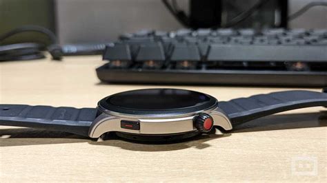 Amazfit Gtr Review Out There With The Best Gizbot Reviews