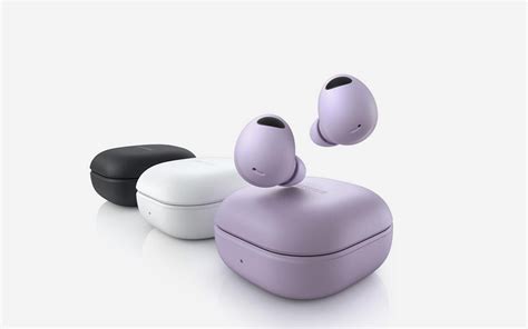 Samsung met à jour les Galaxy Buds2 Pro et ses téléviseurs intelligents ...